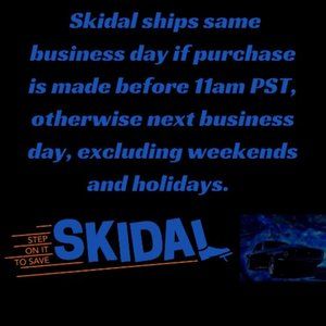 Shipping Information